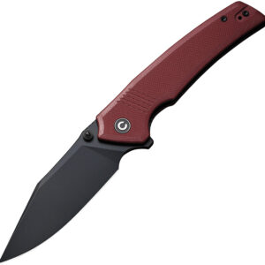 Navaja Civivi Tranquil Linerlock Red C23027-2