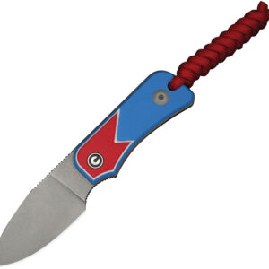 Navaja Civivi Baby Banter Fixed Blade Jump C23045A-1