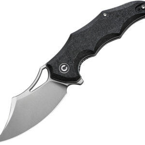 Navaja Civivi Chiro Linerlock Shred CF C23046-3