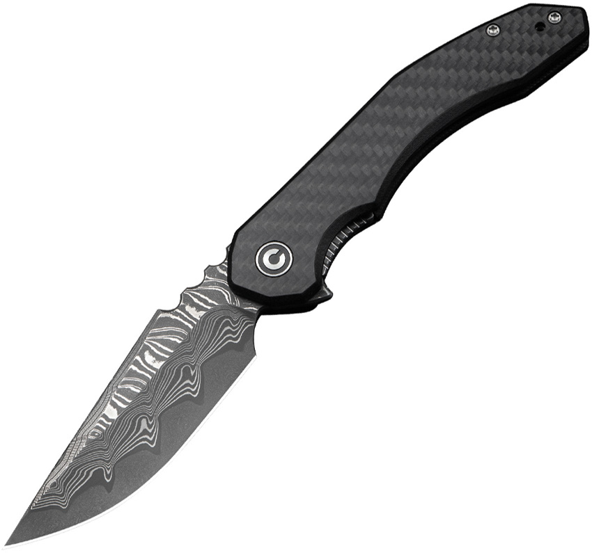 Navaja Civivi Bluetick Linerlock Cf C23050-Ds2