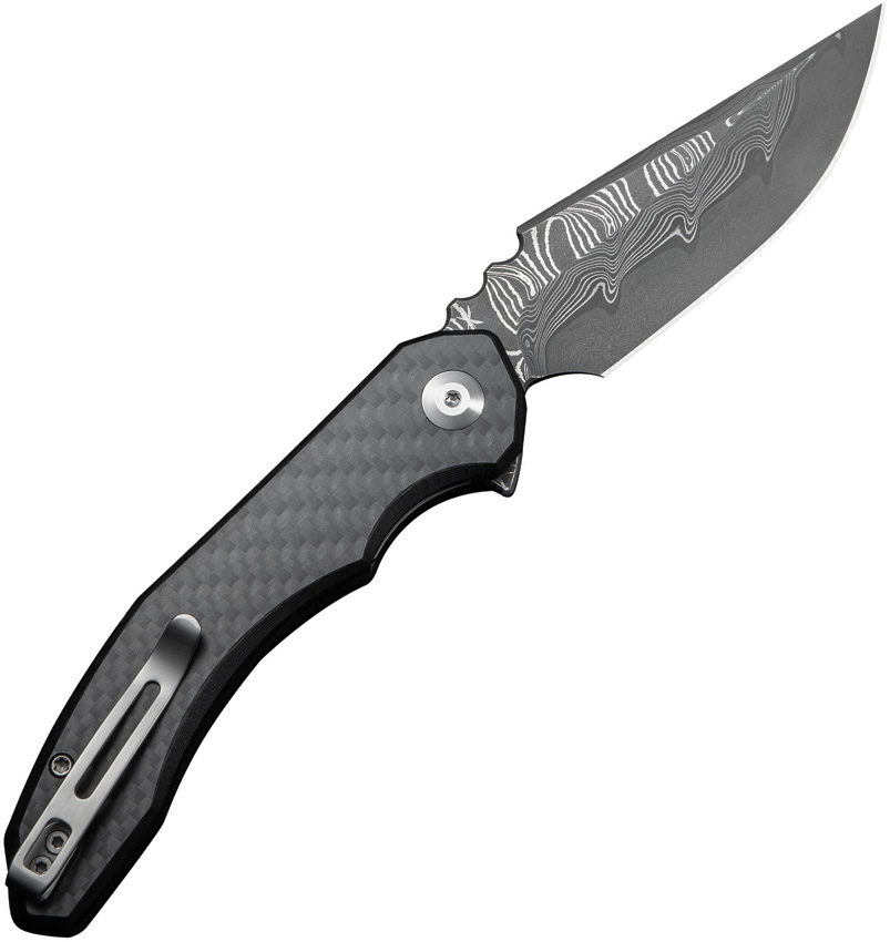 Navaja Civivi Bluetick Linerlock Cf C23050-Ds2 - Image 3