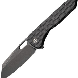 Navaja Civivi Nugz Linerlock Black C23060-1