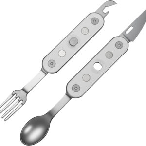 Navaja Civivi Partake Multi Tool Silver C24032C-3