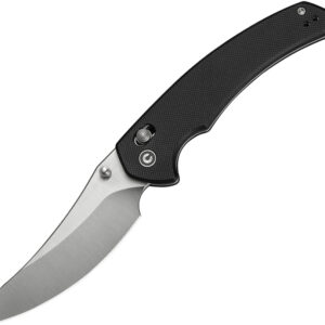 Navaja Civivi Sixgill Crossbar Lock Blk G10 C24050-1