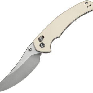 Navaja Civivi Sixgill Crossbar Lock Ivy G10 C24050-2