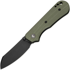 Navaja Civivi Crabby Linerlock OD C24055-1