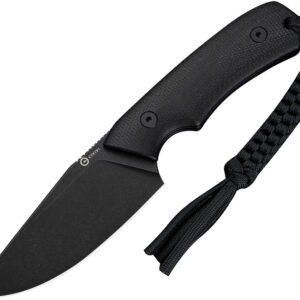 Navaja Civivi Gander Fixed Blade Blk Mic C24058B-2