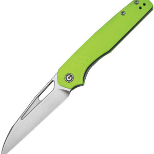 Navaja Civivi Guile Linerlock Green C24062B-2
