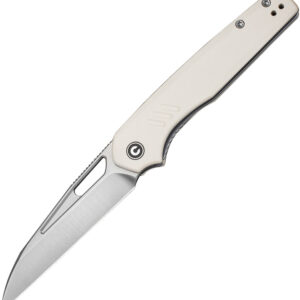 Navaja Civivi Guile Linerlock Ivory C24062B-3