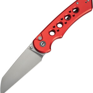 Navaja Civivi Pragma Prime Button Lock Red C24067-2