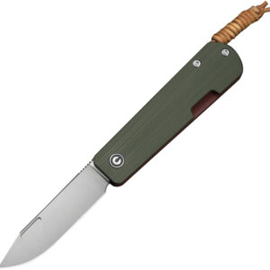 Navaja Civivi Slippy Sendy Slip Joint G10 C24075B-1