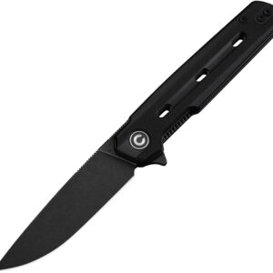 Navaja Civivi Navo Linerlock Black G10 C25015A1