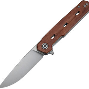 Navaja Civivi Navo Linerlock Wood C25015B-1