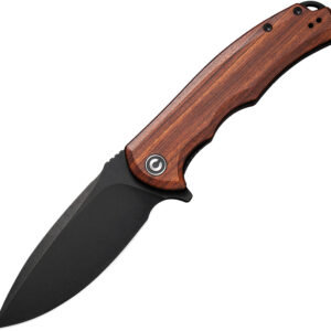 Navaja Civivi Praxis Linerlock Wood C803H