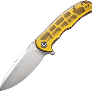 Navaja Civivi Praxis Linerlock Ultem C803L