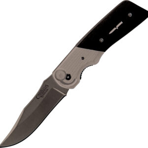 Navaja Camillus Cuda Bolt Linerlock A/O 19080