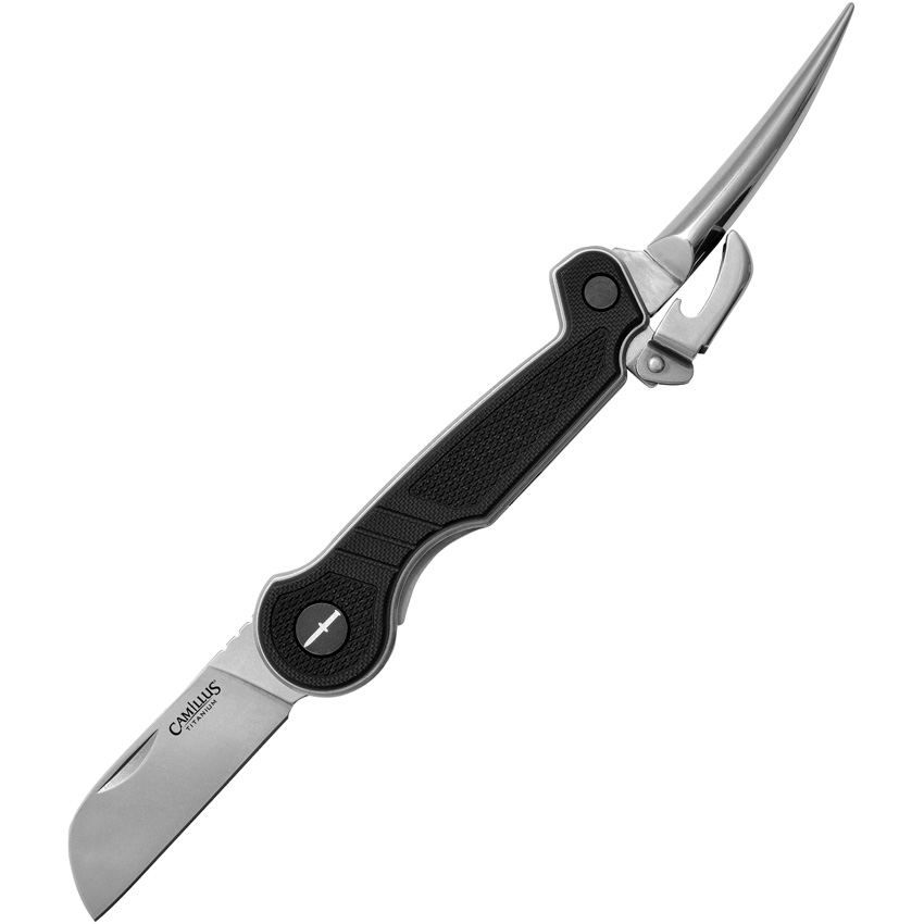 Navaja Camillus Marlin Spike 2.0 Linerlock 19486 - Image 2
