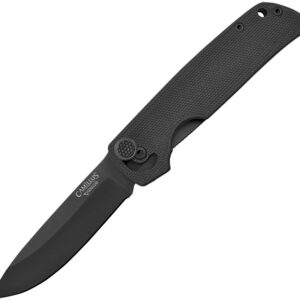 Navaja Camillus Cuda Mini Linerlock Black CAM-19637