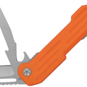 Navaja Camillus Pocket Block Multi Tool Orange 19652