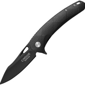 Navaja Camillus Blaze Linerlock Black 19810