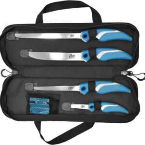 Cuchillo Camillus Cuda Fillet Knife Set 23015