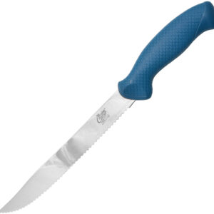 Cuchillo Camillus AquaTuff Serrated Utility 23048