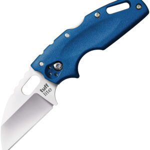 Navaja Cold Steel Tuff Lite Plain Blue CS-20LTB