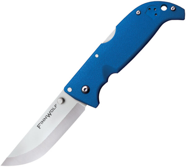 Navaja Cold Steel Finn Wolf Blue Cs-20Npg - navajasycuchillos.mx