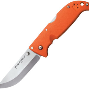 Cuchillo Cold Steel Finn Wolf Lockback Orange CS-20NPJ
