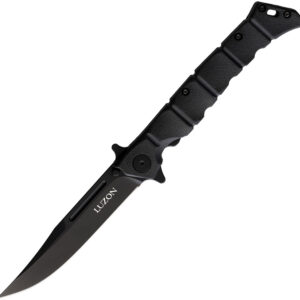 Navaja Cold Steel Medium Luzon Linerlock Black CS-20NQL-BKBK-BRK