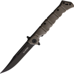 Navaja Cold Steel Medium Luzon Linerlock DE CS-20NQL-DEBK-BRK