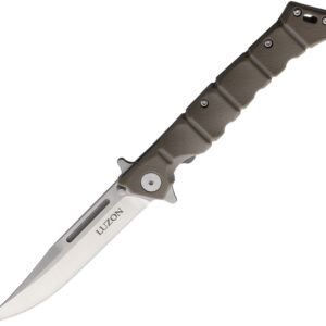 Navaja Cold Steel Medium Luzon Linerlock DE CS-20NQL-DEST-BRK