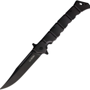 Navaja Cold Steel Large Luzon Linerlock Blk CS-20NQX-BKBK-BRK