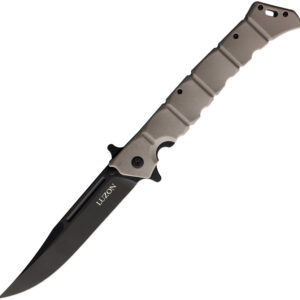Navaja Cold Steel Large Luzon Linerlock DE CS-20NQX-DEBK-BRK