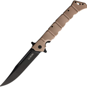 Navaja Cold Steel Large Luzon Linerlock DT CS-20NQX-DTBK-BRK