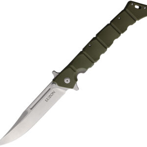 Navaja Cold Steel Large Luzon Linerlock OD CS-20NQX-ODSW-BRK