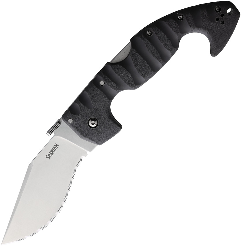 Navaja Cold Steel Spartan Lockback Cs-21Ss