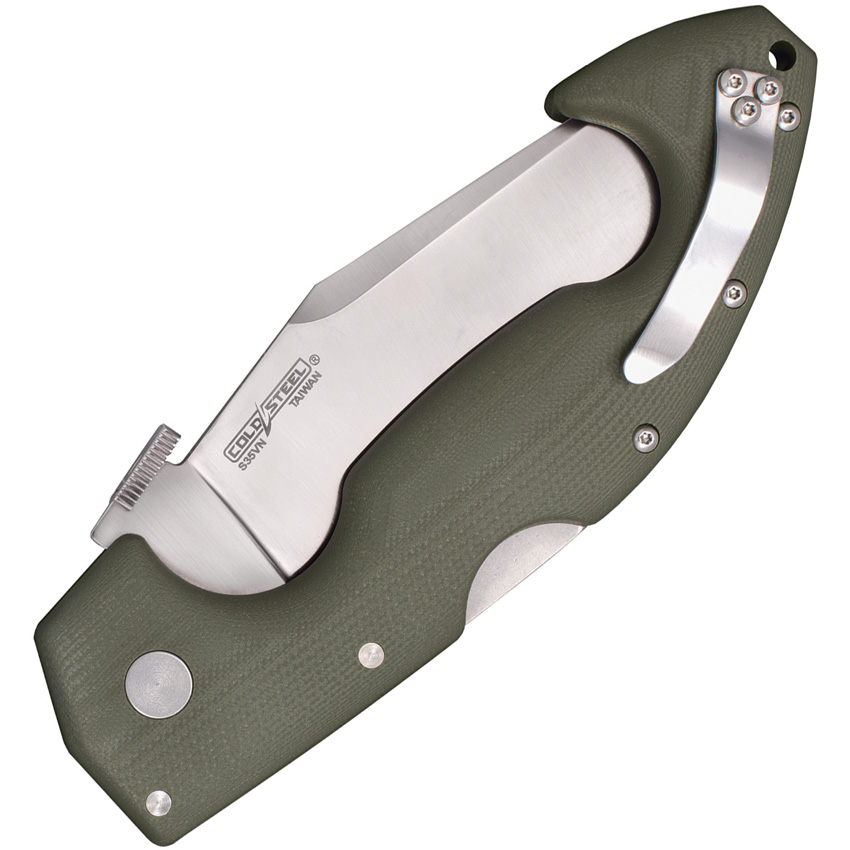 Navaja Cold Steel Spartan Lockback Cs-21Staa - Image 2