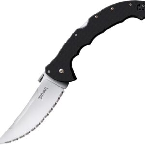 Navaja Cold Steel Talwar Lockback Serrated Cs-21Tbxs