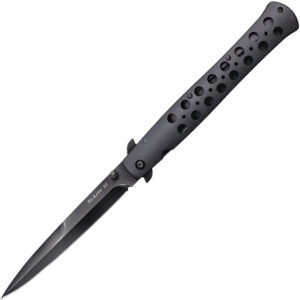 Navaja Cold Steel Ti-Lite Linerlock Black CS-26C6