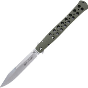 Navaja Cold Steel Ti-Lite Signature Linerlock CS-26C6AA