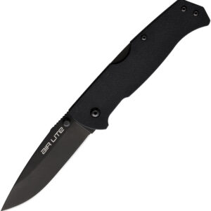 Navaja Cold Steel Air Lite Lockback Black CS-26WD-BKBK-BRK