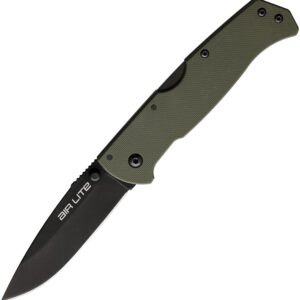 Navaja Cold Steel Air Lite Lockback OD CS-26WD-ODBK-BRK