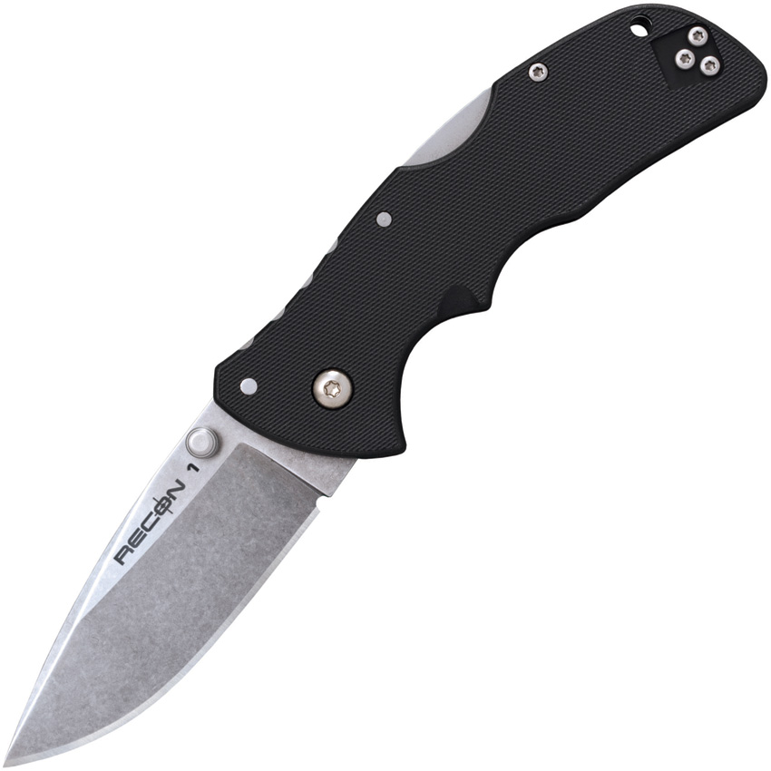 Navaja Cold Steel Mini Recon 1 Lockback Spear Cs-27Bas