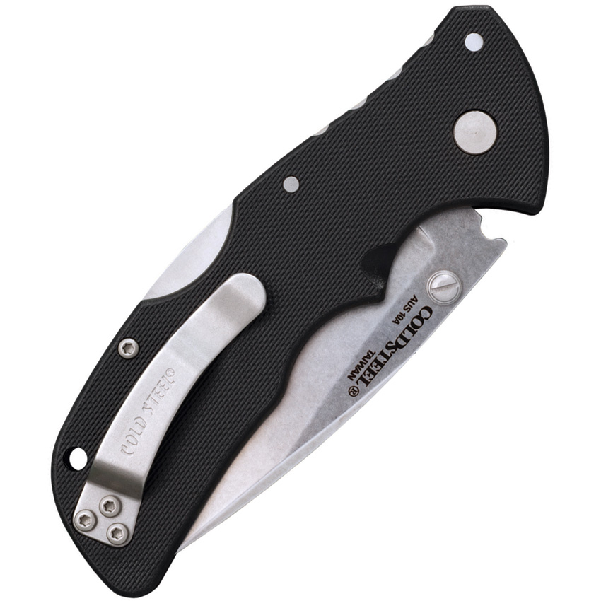 Navaja Cold Steel Mini Recon 1 Lockback Spear Cs-27Bas - Image 2