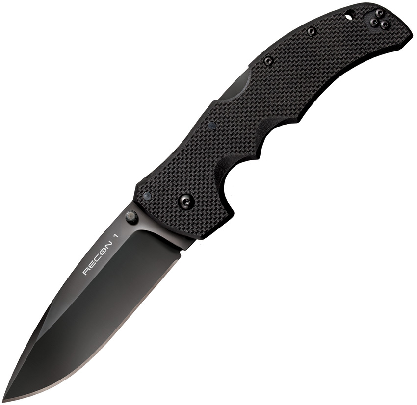 Navaja Cold Steel Recon 1 Lockback Cpm S35Vn Cs-27Bs