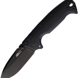 Navaja Cold Steel AD-10 Lockback Black CS-28DD-BKBK-BRK