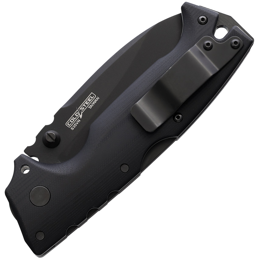 Navaja Cold Steel Ad-10 Lockback Black Cs-28Dd-Bkbk-Brk - Image 2