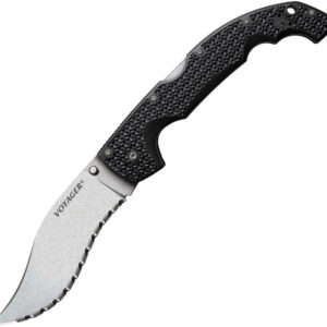 Navaja Cold Steel XL Voyager Lockback Vaquero CS-29AXVS