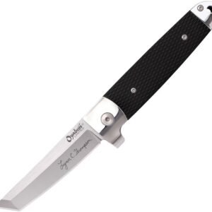 Navaja Cold Steel Oyabun Limited Linerlock Cs-32Aa